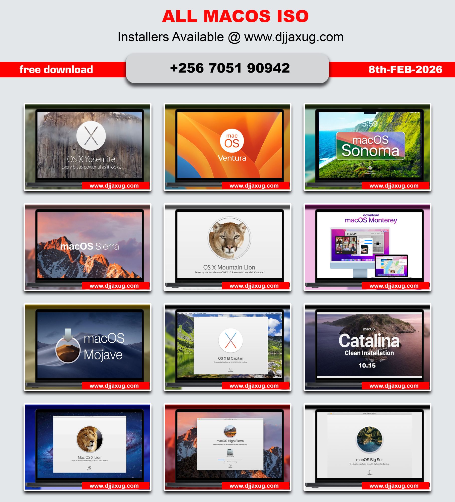 Special offer poster